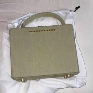 Brandon Blackwood Olive Mini Bag